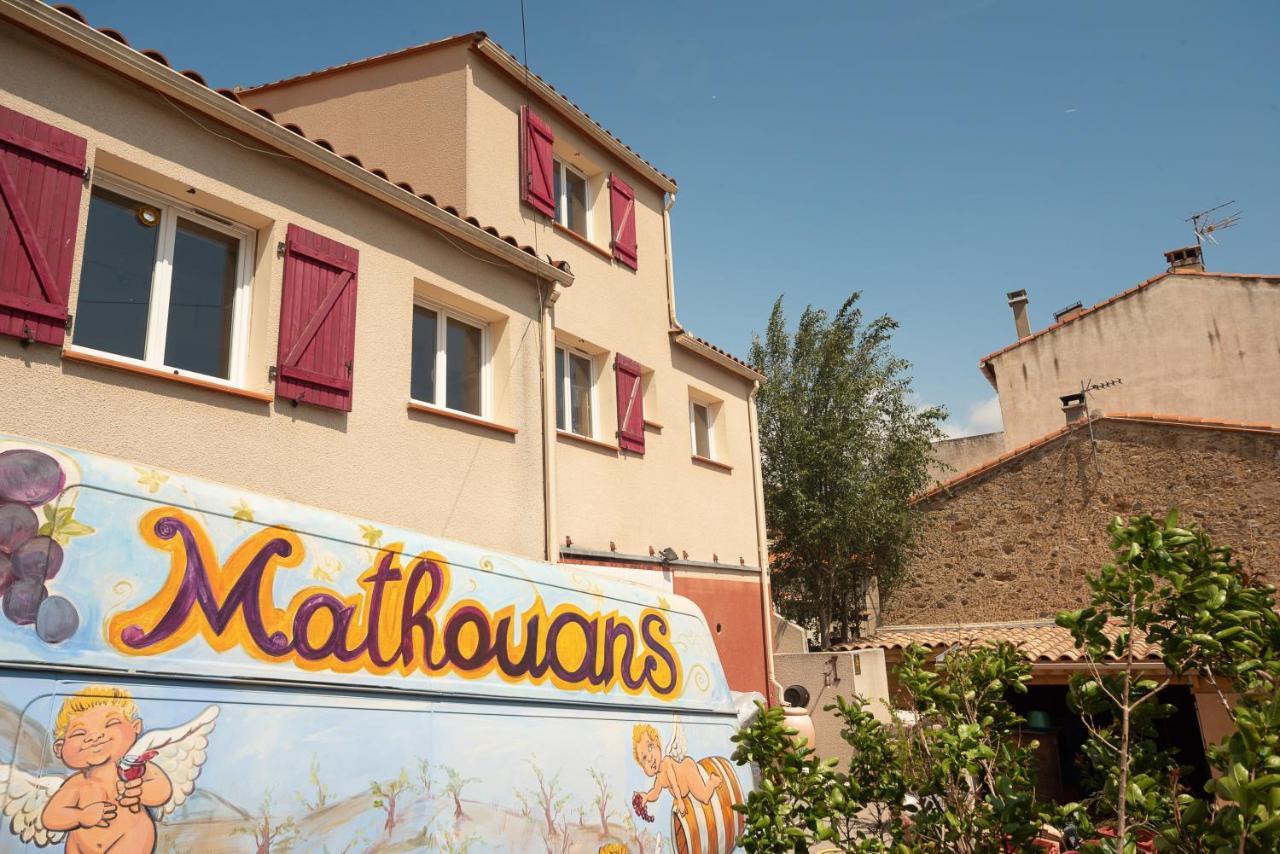 Gite Les Mathouans Latour-de-France 외부 사진